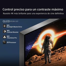 Smart TV Sony K85XR90PAEP 4K Ultra HD 85" QLED Smart TV Sony K85XR90PAEP 4K Ultra HD 85" QLED