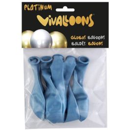 Globo Vivalloons Platinum Azul Bolsa De 6 Globo Vivalloons Platinum Azul Bolsa De 6 Precio: 2.50000036. SKU: B1HN478XA5