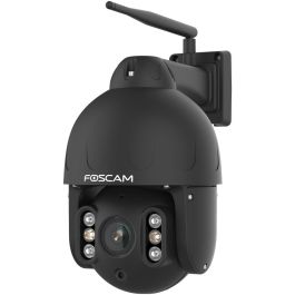 Foscam Cámara IP SD8P P&T WiFi Exterior Negra