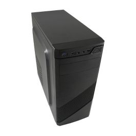 LC-Power LC-7037B-ON Midi Tower PC Negro