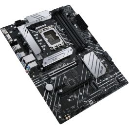 Asus Placa Base Prime B660-PLUS D4 Socket 1700 DDR4 PCIe 4.0 ATX