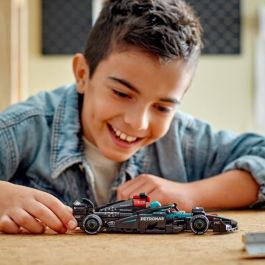 Lego W15 Juego de Construcción Coche de Carreras Mercedes-AMG Formula 1 Speed Champions Lego W15 Juego de Construcción Coche de Carreras Mercedes-AMG Formula 1 Speed Champions