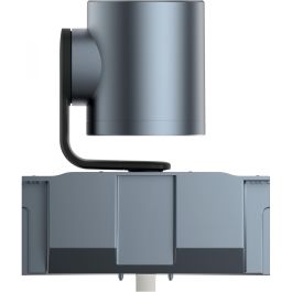Yealink MB-Camera-6X Cámara Web Videoconferencia 4K Ultra HD 8 MP, Zoom Óptico 6x, 30 fps, Ángulo 80°, Gris