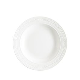 Wedgwood Plato Hondo Intaglio 23 cm (4 Unidades) Porcelana Fina Apta Microondas y Lavavajillas Precio: 115.59000046. SKU: B1CEZH6QZJ