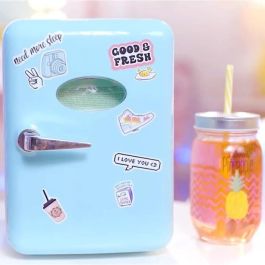 Canal Toys CTINF037 Mini Nevera Mixta Kit Creador para Pasatiempos Creativos