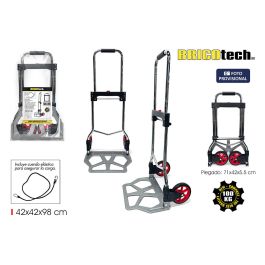 Bricotech Carro Multiuso 100 kg - Plegable 42 x 42 x 98 cm (2 Unidades) Precio: 58.49999947. SKU: B17Y3CT2CV