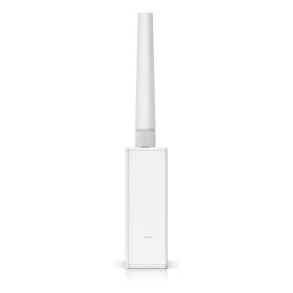 Ubiquiti 96 Superlik Clientes, Hasta 2 km, 7 Dispositivos BLE, LED de Estado, Puerto RJ45 10/100 MbE, Bluetooth 5.2, USB-C, PoE