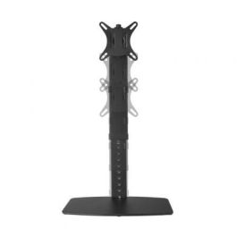 Aisens Soporte de Mesa Eco Giratorio e Inclinable para Monitor/TV 17-32", 8 kg, Negro, VESA 100x100mm, Ajuste Fácil