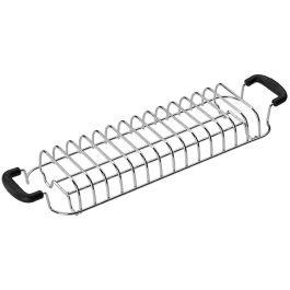 Smeg TSBW02 Accesorio para Tostadora Rejilla para Calentar Acero Inoxidable Compatible TSF02 Precio: 48.50000045. SKU: B1KHQV7B56