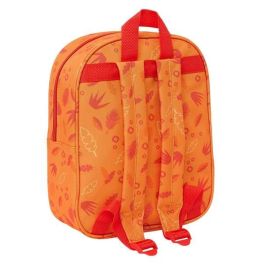 Safta Mochila Infantil Guardería 3D | Cartera Escolar | 270x220x100 mm