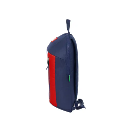 Mochila Casual Benetton Flag Azul marino 22 x 39 x 10 cm