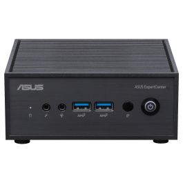 ASUS ExpertCenter PN42-SN100AD Mini PC, Intel N100, 4 GB DDR4, 128 GB SSD NVMe M.2, Windows 11 Pro, Negro