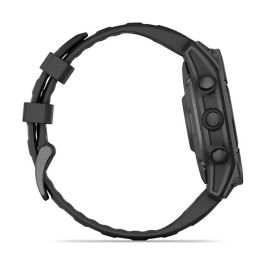 Garmin Reloj Inteligente Fenix E (47mm) Negro / Gris Pizarra AMOLED Pantalla Táctil GPS Resistente al Agua