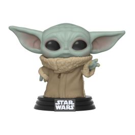 Funko Pop Star Wars The Mandalorian Yoda - Figura de Vinilo de 9cm con Caja Original Precio: 16.89000038. SKU: B1665FC6KQ