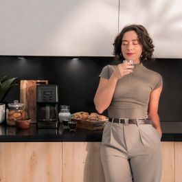 Cafetera de Goteo Cecotec 56 Time 800 W Negro 12 Tazas 1,3 L