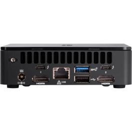 ASUS RNUC12WSKi30000 NUC GEN12 Pro Wall Street Canyon i3 Mini PC, Sin cable de alimentación