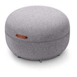 Beurer FM-120 Aparato de Masaje para Pies 2 en 1 Shiatsu con Compresión de Aire