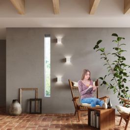 Aplique de pared Luca SOL-SL.0544 para interiores y exteriores