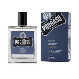 Proraso BLUE Colonia para Hombre Eau de Cologne Frescura Elegancia Italiana Tradición Artesanal Cuidado Masculino 100 ml Precio: 12.89000053. SKU: B189GJ7J4W