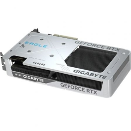 Gigabyte 9VN506TEI8-00-G10 Tarjeta Gráfica GeForce RTX 5060 Ti Eagle OC ICE 8GB GDDR7, Arquitectura Blackwell, DLSS 4, WINDFORCE, 2617 MHz Gigabyte 9VN506TEI8-00-G10 Tarjeta Gráfica GeForce RTX 5060 Ti Eagle OC ICE 8GB GDDR7, Arquitectura Blackwell, DLSS 4, WINDFORCE, 2617 MHz