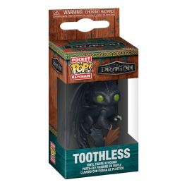 Funko Llavero Pocket POP Como Entrenar a Tu Dragon Desdentao Precio: 9.5000004. SKU: B125XLSRKW