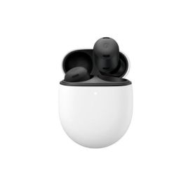 Google Pixel Buds Pro Carbon Auriculares Inalámbricos con Cancelación de Ruido Activa, Bluetooth 5.0, Modo Transparencia, Color Antracita Gris