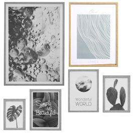 Day Marco Foto Cuadro 30x40 cm Medidas 32x42 cm