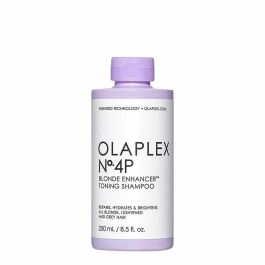 Olaplex Nº 4P Blonde Enhancer Toning Shampoo 250 mL Olaplex Precio: 22.58999941. SKU: B18J5VYRV8