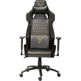 Yenkee Silla Gaming ONYX YGC 110GD Oro