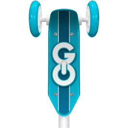 Stamp Patinete de 3 Ruedas Control de Derrapes Unisex