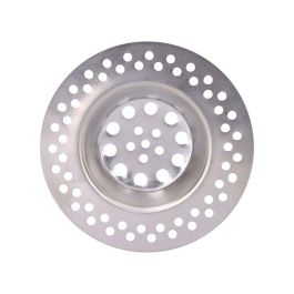 Edm Filtro de rejilla de fregadero Acero Inoxidable Cromado 70x40mm