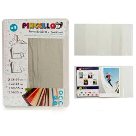Set 5 Forro De Libros Adhesivo 28X53Cm Pincello (36 Unidades) Precio: 51.49999943. SKU: B1664QHEBM