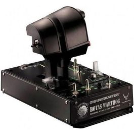 Thrustmaster HOTAS Warthog Dual Throttles Negro USB Simulador de Vuelo PC