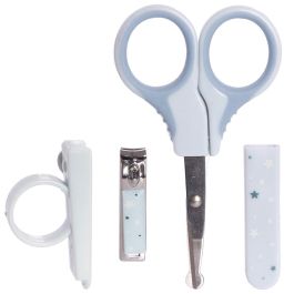 Tom et Zoe Juego De Manicura Bebé Surtido con Cortauñas, Tijeras y Funda Precio: 2.50000036. SKU: B1C6PYB6P5