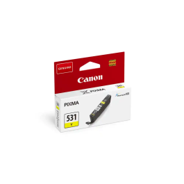 CANON Cartucho CLI531Y Yellow