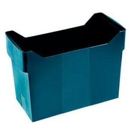 Archivo 2000 Cajetín De Archivo Archibox Para Carpetas Colgantes Din A4 Visión Superior No Incluye Carpetas 170x365x260 mm Negro Precio: 14.49999991. SKU: BIX01A2007NE