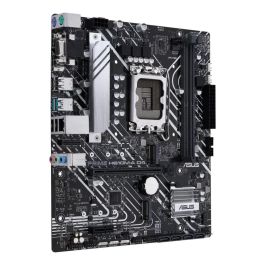 ASUS PRIME H610M-A D4-CSM ASU4711081514442 - Placa base micro ATX LGA 1700 para Intel, DDR4