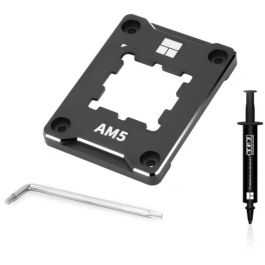 Thermalright THE0814256015639 AM5 Secure Frame Negro Marco de refuerzo para CPU