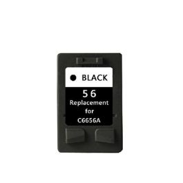 Dayma Cartucho Tinta Compatible HP N56 Negro C6656A 22ml 720 paginas