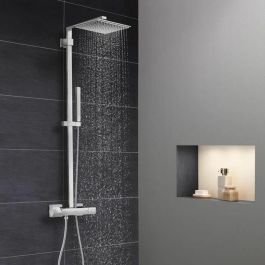 Grohe AAAEH54102 VitalioFlex Manguera de Ducha Metálica 1,5 m Cromo