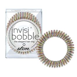 Invisibobble Volumizer Goma de Pelo #pretty dark con Tecnología HAIRLOVETECH™ para Coletas con Volumen 1 unidad Precio: 2.8900003. SKU: B12TT3MRSW