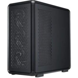 CoolerMaster MasterFrame 600 Midi Tower PC Negro ATX/ITX/micro ATX con Ventana Lateral y Gestión de Cables