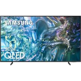 Smart TV Samsung TQ43Q60D 4K Ultra HD 43" QLED Smart TV Samsung TQ43Q60D 4K Ultra HD 43" QLED Precio: 530.49999992. SKU: B1HBZNN59J