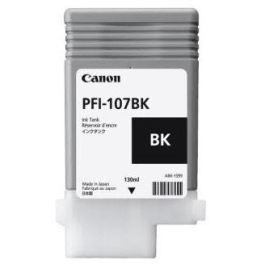 Canon Tinta PFI-107BK 6705B001 Negro 130ml para imagePROGRAF 680/685/780/785 Precio: 96.79000056. SKU: S8403031