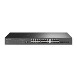 TP-Link Omada SG3428MP Switch Gestionado L2+ Gigabit Ethernet 24 Puertos PoE+ 384W Montaje en Rack 1U Precio: 369.59000001. SKU: S5605229