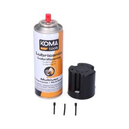 Lubricante multiusos spray 200 ml koma tools