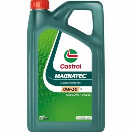 Aceite de motor - CASTROL - Magnatec 0W-30 C2 - 5L Precio: 88.99000055. SKU: B1AYP5DAJ6