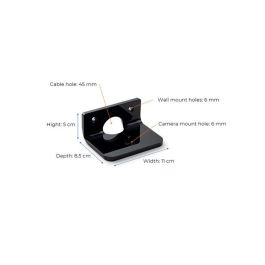 Vivolink Shelf for Small Conference Cameras 110x85mm (Including VLCAMSCREW)