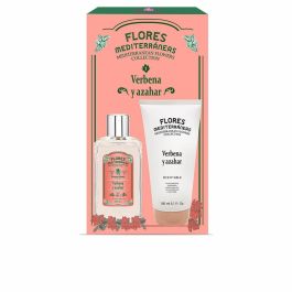 Alvarez Gomez Agua Fresca Flores Mediterráneas Verbena y Azahar Estuche 2 pz: EDT 150ml + Loción Corporal 150ml Precio: 5.99103065. SKU: B1JJJGZ92V