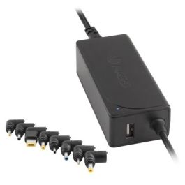 NGS W-45W Cargador Universal para Portátil 45W con 8 Conectores, Salida USB 5V/2A y Voltaje Automático 19-20V Precio: 24.78999963. SKU: B1EC3PVQZK